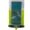 AQ353 Waterdicht telefoonhoesje limegroen