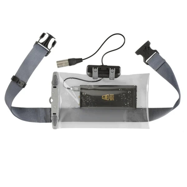 AQ558 waterdichte tas voor geluidopname-apparatuur