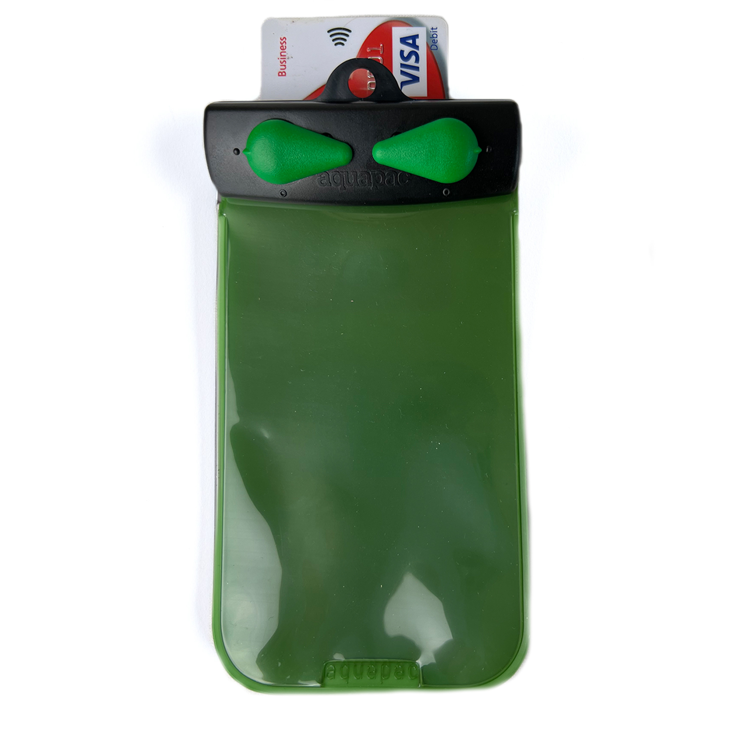 AQ602 waterproof keymaster green
