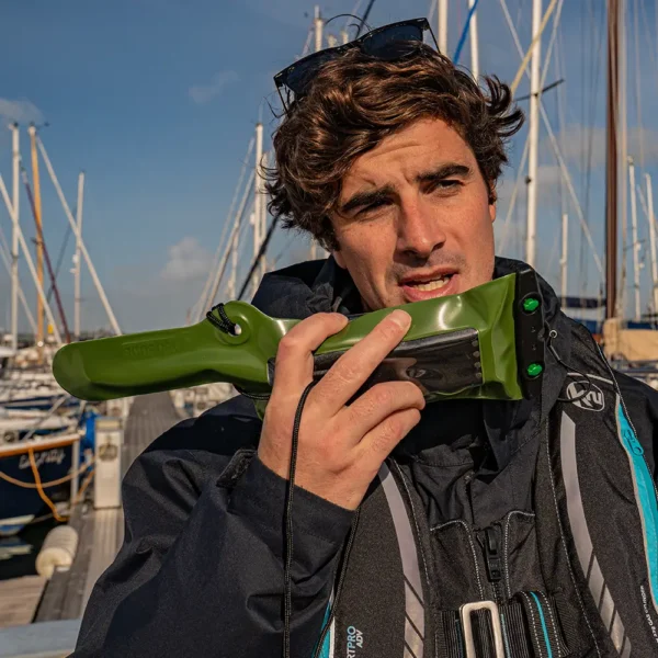 AQ222 portofoonhoes waterdicht