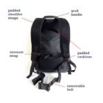 TrailProof-Daysack-791-792-rear-view